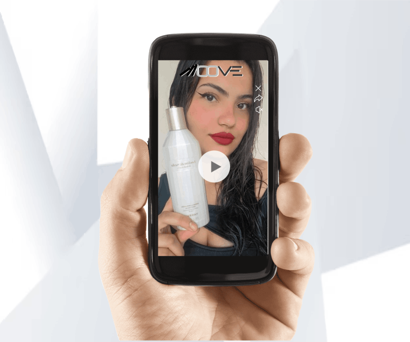 MOOVE | Plataforma de Video Commerce para Marcas y Creadores